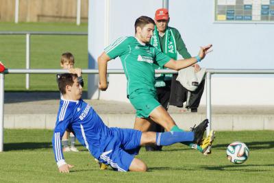 Foto des Albums: FC Vorwärts Röslau – ASV Veitsbronn-Siegelsdorf (1)