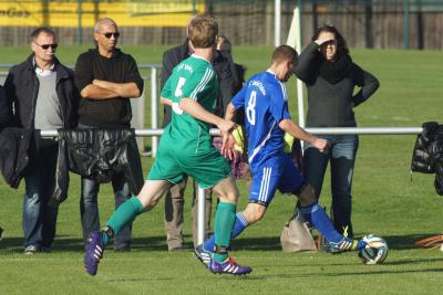 Foto des Albums: FC Vorwärts Röslau – ASV Veitsbronn-Siegelsdorf (1)