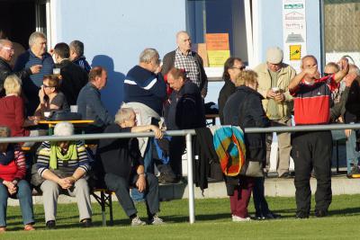 Foto des Albums: FC Vorwärts Röslau – ASV Veitsbronn-Siegelsdorf (1)