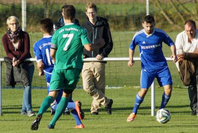 Foto des Albums: FC Vorwärts Röslau – ASV Veitsbronn-Siegelsdorf (1)