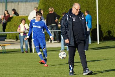 Foto des Albums: FC Vorwärts Röslau – ASV Veitsbronn-Siegelsdorf (1)