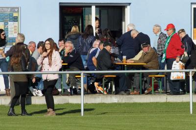 Foto des Albums: FC Vorwärts Röslau – ASV Veitsbronn-Siegelsdorf (1)