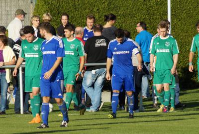 Foto des Albums: FC Vorwärts Röslau – ASV Veitsbronn-Siegelsdorf (1)