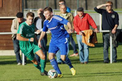 Foto des Albums: FC Vorwärts Röslau – ASV Veitsbronn-Siegelsdorf (1)