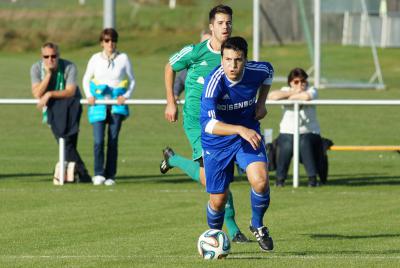 Foto des Albums: FC Vorwärts Röslau – ASV Veitsbronn-Siegelsdorf (1)