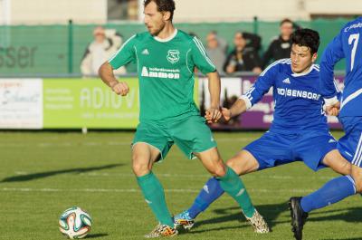 Foto des Albums: FC Vorwärts Röslau – ASV Veitsbronn-Siegelsdorf (2)