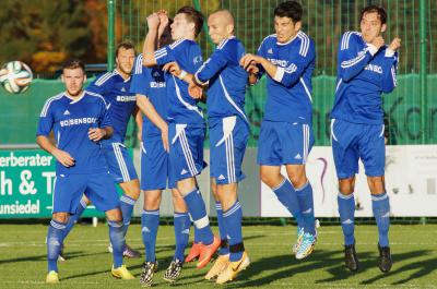 Foto des Albums: FC Vorwärts Röslau – ASV Veitsbronn-Siegelsdorf (2)