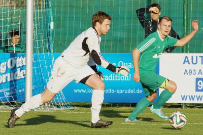 Foto des Albums: FC Vorwärts Röslau – ASV Veitsbronn-Siegelsdorf (2)