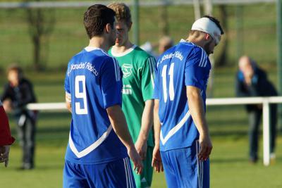 Foto des Albums: FC Vorwärts Röslau – ASV Veitsbronn-Siegelsdorf (2)