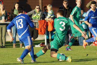 Foto des Albums: FC Vorwärts Röslau – ASV Veitsbronn-Siegelsdorf (2)
