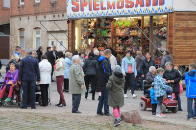Foto des Albums: Kirmes Gehofen 2014