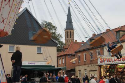 Foto des Albums: Kirmes Gehofen 2014