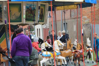 Foto des Albums: Kirmes Gehofen 2014
