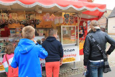 Foto des Albums: Kirmes Gehofen 2014