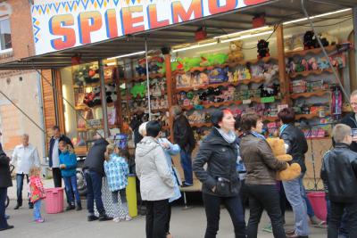 Foto des Albums: Kirmes Gehofen 2014