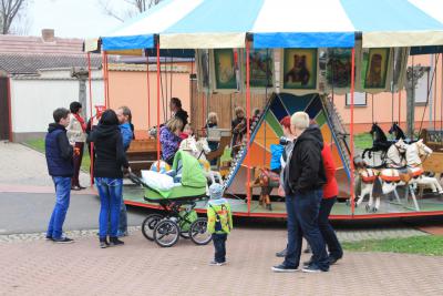 Foto des Albums: Kirmes Gehofen 2014