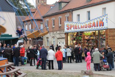 Foto des Albums: Kirmes Gehofen 2014
