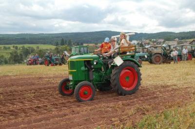 Foto des Albums: Feldtag 2009