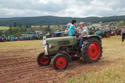 Foto des Albums: Feldtag 2009