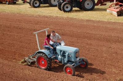 Foto des Albums: Feldtag 2009