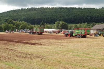 Foto des Albums: Feldtag 2009