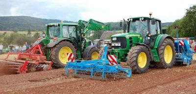 Foto des Albums: Feldtag 2009