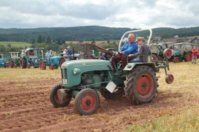 Foto des Albums: Feldtag 2009