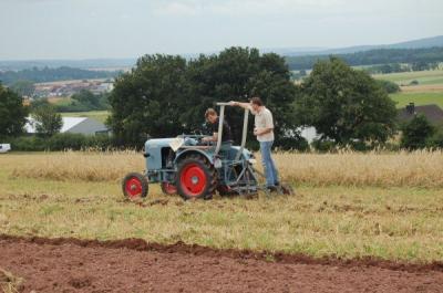 Foto des Albums: Feldtag 2009