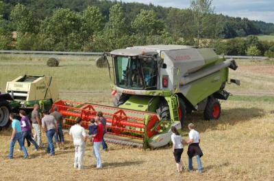 Foto des Albums: Feldtag 2009