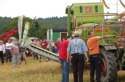 Foto des Albums: Feldtag 2009
