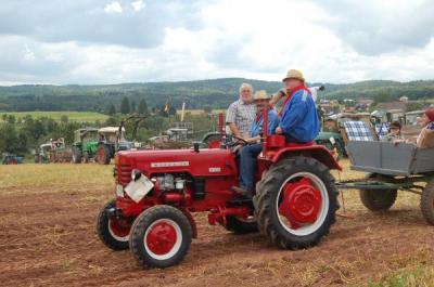 Foto des Albums: Feldtag 2009