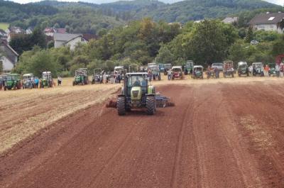 Foto des Albums: Feldtag 2009