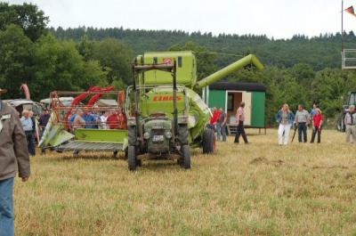 Foto des Albums: Feldtag 2009