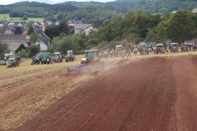 Foto des Albums: Feldtag 2009