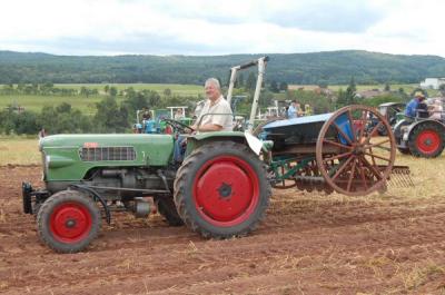Foto des Albums: Feldtag 2009