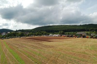 Foto des Albums: Feldtag 2009