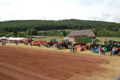 Foto des Albums: Feldtag 2009