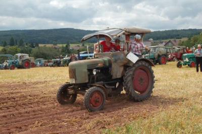Foto des Albums: Feldtag 2009