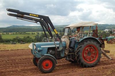 Foto des Albums: Feldtag 2009