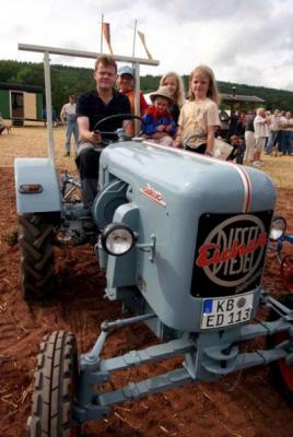 Foto des Albums: Feldtag 2009