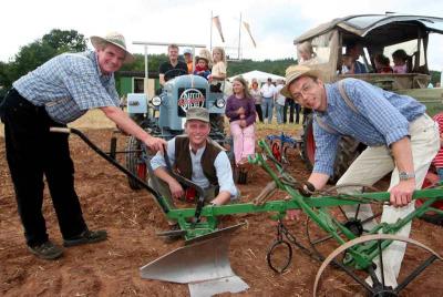 Foto des Albums: Feldtag 2009