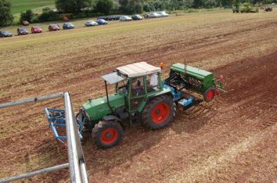 Foto des Albums: Feldtag 2009