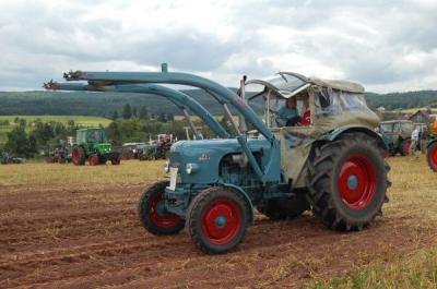 Foto des Albums: Feldtag 2009
