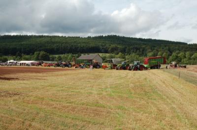 Foto des Albums: Feldtag 2009