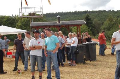 Foto des Albums: Feldtag 2009