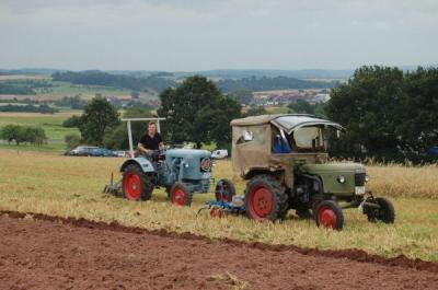 Foto des Albums: Feldtag 2009