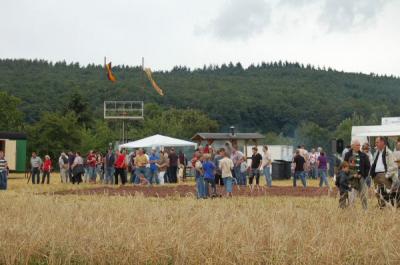 Foto des Albums: Feldtag 2009
