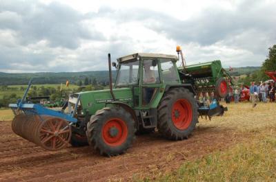 Foto des Albums: Feldtag 2009