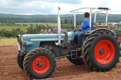 Foto des Albums: Feldtag 2009