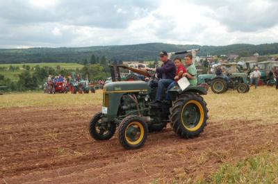 Foto des Albums: Feldtag 2009